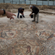 Illustration for article titled These Huge Roman Mosaics Were Hidden Under City Streets For 1,700 Years